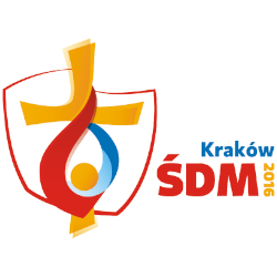 Logo Weltjugendtag Krakau 2016