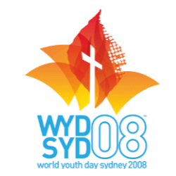 Logo Weltjugendtag Sydney 2008